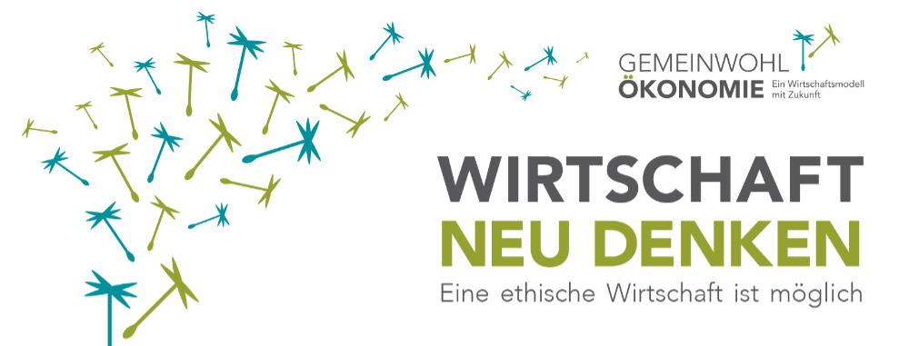 Gemeinwohl Ökonomie Wirtschaft neu denken